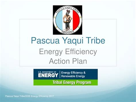 (PDF) Pascua Yaqui Tribe - Energy.gov€¦ · In 1978, the Pascua Yaqui ...