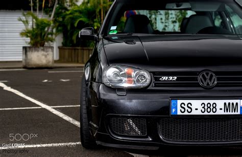 Photograph Volkswagen Golf IV R32 Twin-Turbo by Gaël Louis on 500px