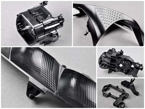 Automotive Injection Molding: How It is Used in Auto Parts Production