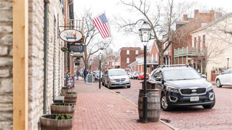 St. Charles’ Main Street | Self-Guided Historic Tour