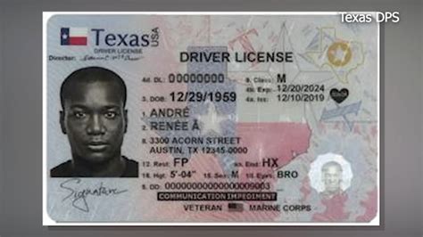 Texas rolling out new look for driver's license, ID, license to carry ...