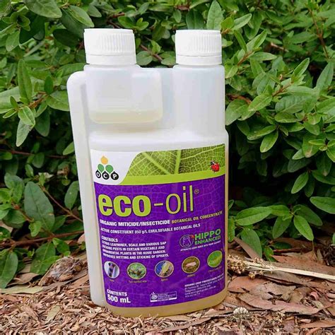 Eco Oil Organic Insecticide- 500ml | The Seed Collection