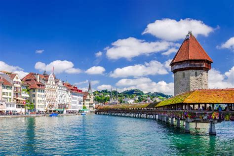 14 Amazing Things To Do and Places To Visit In Lucerne, Switzerland (2024)