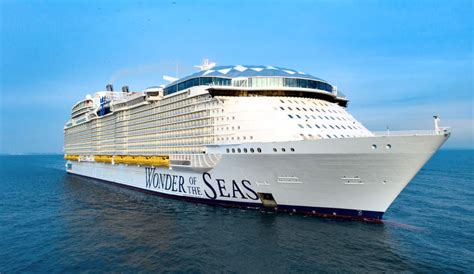 Wonder of the Seas Itineraries, What You Need to Know