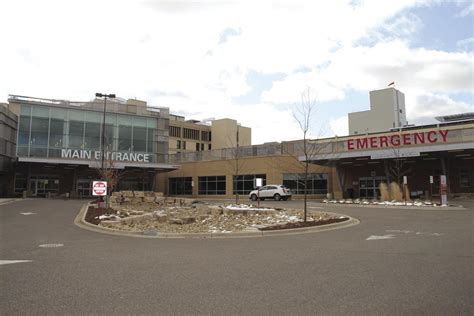 Mercy Hospital in Coon Rapids expanding ambulance bay | Coon Rapids ...