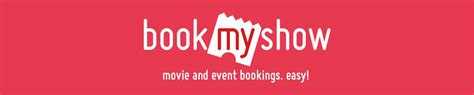 BookMyShow Logo & Brand Assets (SVG, PNG and vector) - Brandfetch