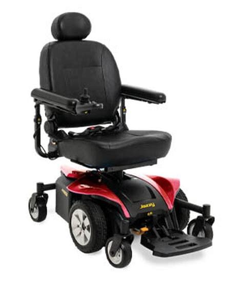 Pride Jazzy Air 2 Power Chair With Elevating Seat - Martin Mobility ...