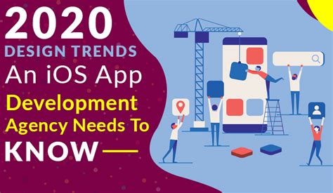 2020 Design Trends An iOS App Development Agency Needs To Know ...