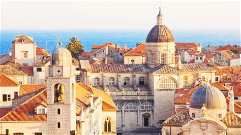 Visit Old Town in Dubrovnik, Croatia - YouTube