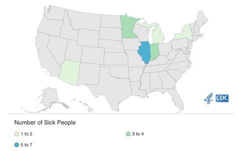 New Salmonella outbreak traced to raw, frozen, breaded chicken products ...