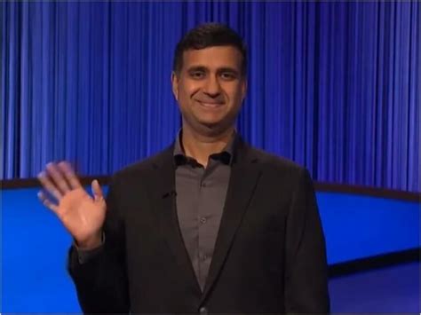 Suresh Krishnan (Jeopardy) Bio, Net Worth, Wiki, Wife, Age, Height