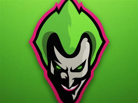 Joker Esports Logo by Jagger Baird on Dribbble