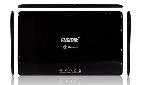 Fusion5 FWIN232 10-inch Windows 10 Tablet Review - My Tablet Guide