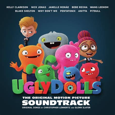 Unbreakable - Song Download from UglyDolls @ JioSaavn