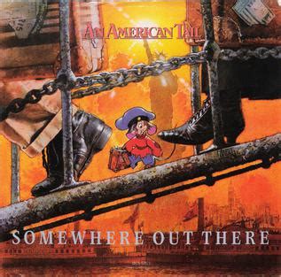 Somewhere Out There (An American Tail song) - Wikiwand