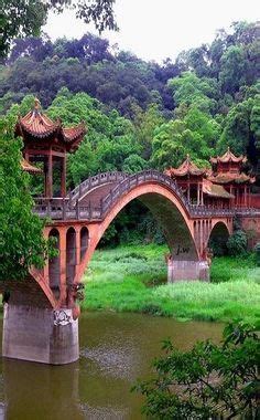 Haoshang Bridge. Leshan, Sichuan, China. | Leshan, Sichuan china, Chinese bridge