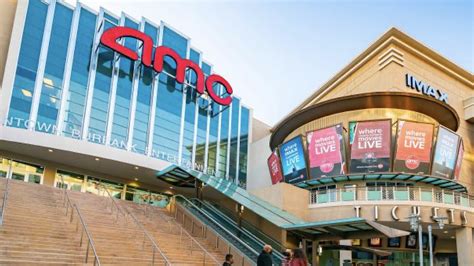 Cash-Strapped AMC Opens Fifth Theater In Burbank