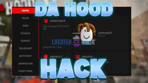 Da Hood Script RayX Hub | Auto Farm - Auto Collect Items and More ...