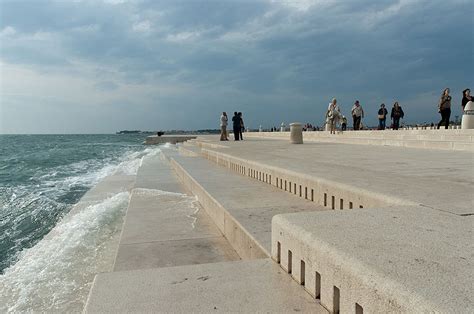 Listen To 230-Ft Organ That Uses The Sea To Make Haunting Music In ...