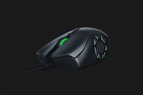 2021 Razer Naga Trinity MOBA/MMO Computer Gaming Mouse Right Handed ...