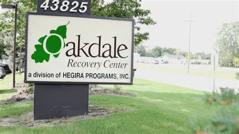 Oakdale Recovery Center Services