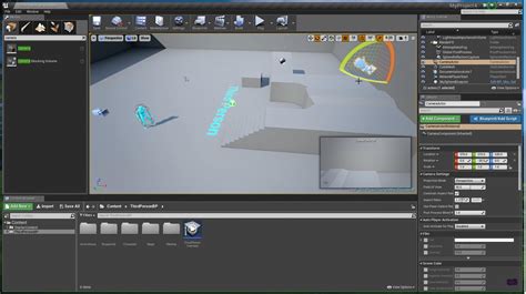 How can I stop the Unreal Editor's UI from being blurry? - Game Development Stack Exchange