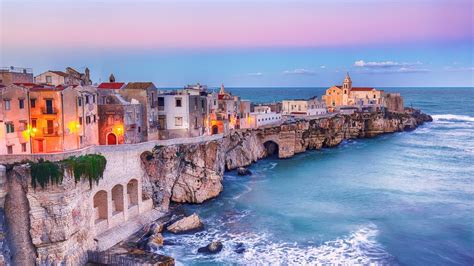 Rome to Puglia - Best Routes & Travel Advice | kimkim