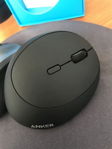 Anker 2.4G Wireless Ergonomic Mouse Review - Product Reviews - Anker Community