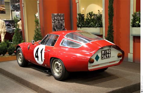 TopWorldAuto >> Photos of Alfa Romeo Giulia TZ - photo galleries