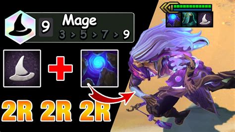 "x2 RRRRR" - MAGE 3-STAR YASUO ! | TFT Set 7 - YouTube