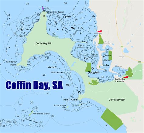 coffin-bay-sanctuaries | Wiki Fishing Spots