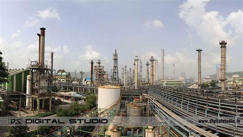 Industrial Photographs of Deepak Fertilisers - Taloja