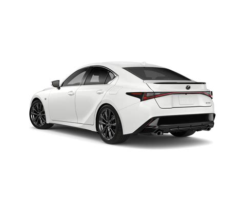 New 2023 Lexus IS 350 F SPORT AWD AWD 4-DOOR SEDAN in Whippany ...