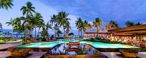 10 Best Resorts in Denarau Island - Fiji Pocket Guide