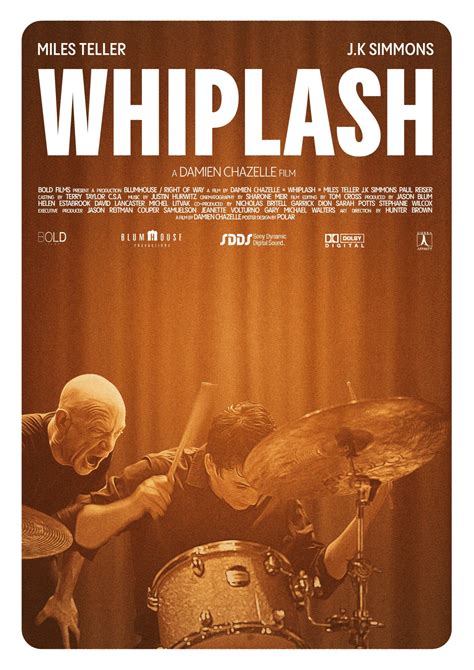 Whiplash Movie 2014