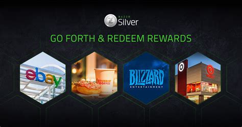 Razer Insider | Forum - May Razer Silver Rewards