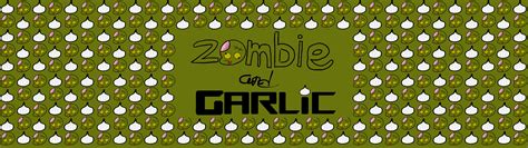 zombie and garlic by Game_Making_Diary