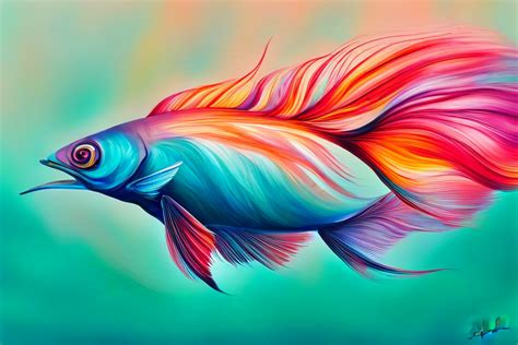 Mastering Acrylic Fish Painting: Tips and Techniques for Stunning Results