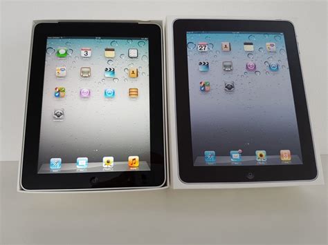 Apple Ipad 1st generation 16 GB Wifi and 3G. In box - Catawiki