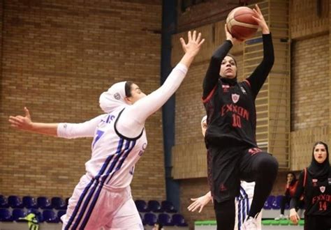 Iran’s Women’s Basketball Team Defeats Jordan: Friendly - Sports news - Tasnim News Agency