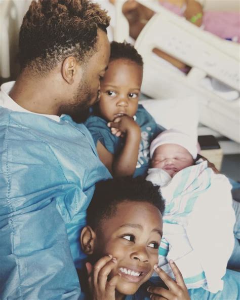 Travis Greene & wife Jackie Green have welcomed their 3rd Son ...