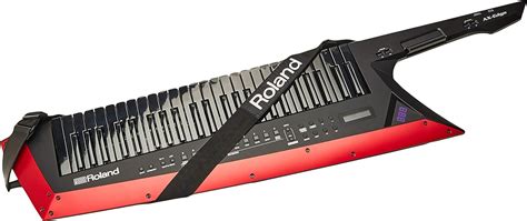 Roland, 49-Key Keytar (AX-Edge-B),Black: Amazon.ca: Musical Instruments ...