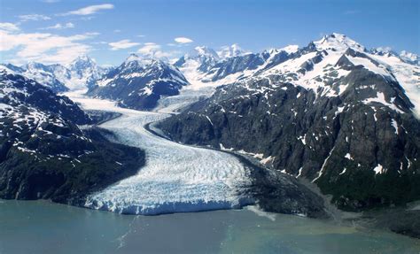 Glaciers of Glacier Bay National Park - Glacier Bay National Park ...