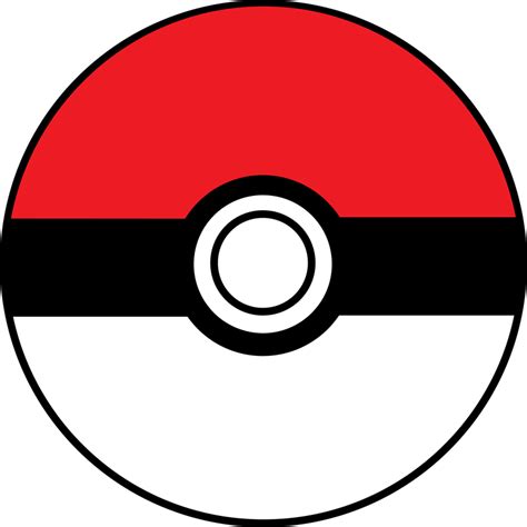 Vector Pokebola - Descargar vector