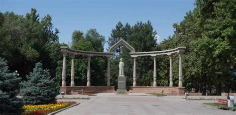 Top 8 Things to Do in Bishkek - Top Travel Sights