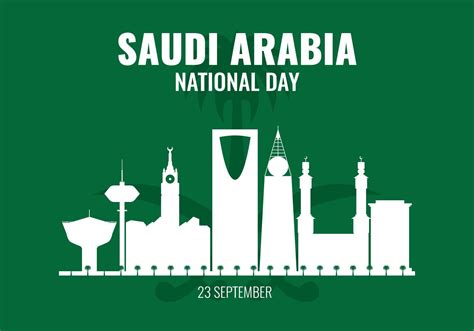 National Day Of Saudi Arabia 227403 Vector Art at Vecteezy