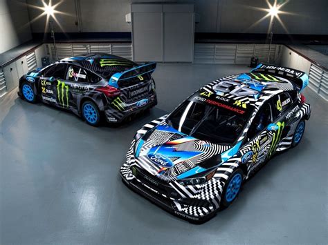 More Pics of the HOONIGAN Racing Focus RS RX | Ford Mustang Forum