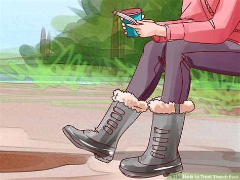 How to Treat Trench Foot: 11 Steps (with Pictures) - wikiHow