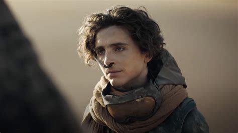 'Dune: Part Two' trailer, starring Zendaya and Timothée Chalamet, out ...