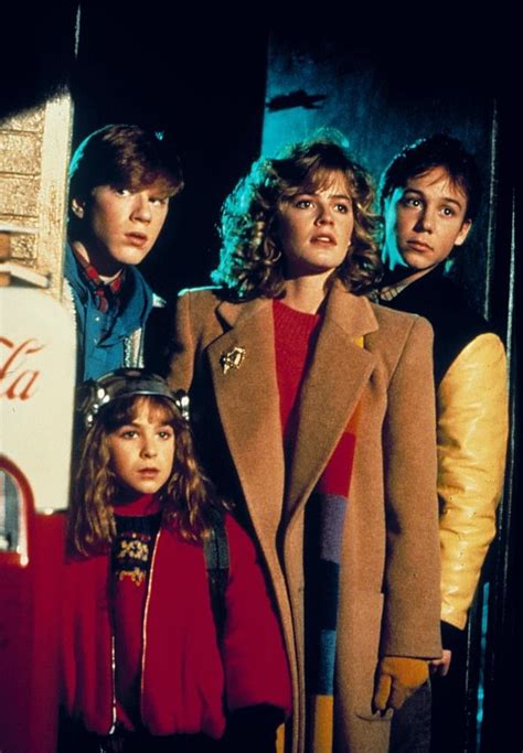 Keith Coogan — Adventures in Babysitting Cast Photo